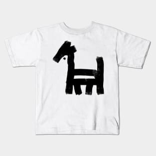 HORSE LOVE Kids T-Shirt